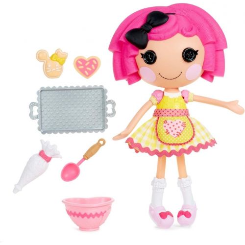  Lalaloopsy Large Doll with Accessories- Crumbs Sugar Cookie