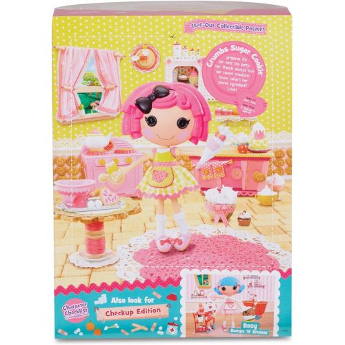  Lalaloopsy Large Doll with Accessories- Crumbs Sugar Cookie
