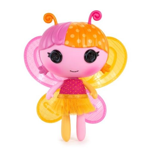  Lalaloopsy Littles Lala Oopsie Doll, Fairy Tulip