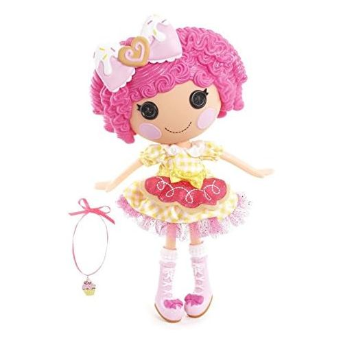  Lalaloopsy Super Silly Party Large Doll- Crumbs Sugar Cookie (Discontinued by manufacturer)