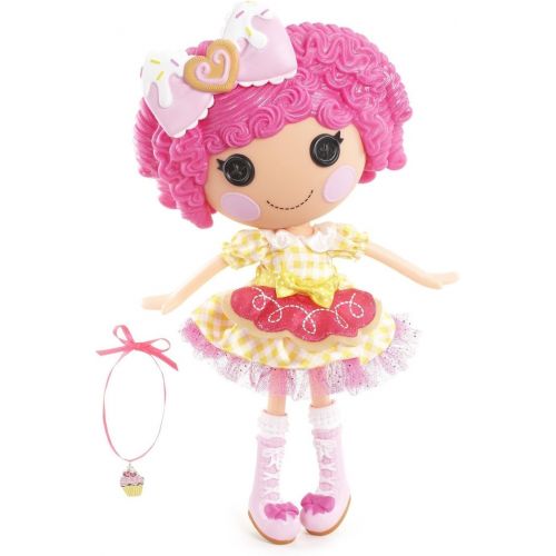  Lalaloopsy Super Silly Party Large Doll- Crumbs Sugar Cookie (Discontinued by manufacturer)