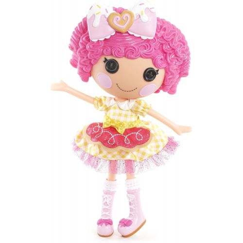  Lalaloopsy Super Silly Party Large Doll- Crumbs Sugar Cookie (Discontinued by manufacturer)