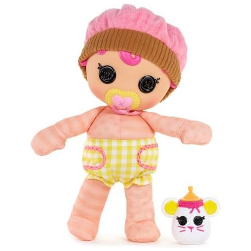  Lalaloopsy Babies Crumbs Sugar Cookie Doll