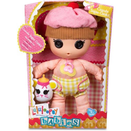  Lalaloopsy Babies Crumbs Sugar Cookie Doll
