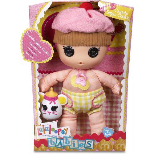  Lalaloopsy Babies Crumbs Sugar Cookie Doll