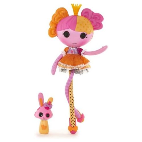  Lalaloopsy Lala Oopsie Doll, Princess Nutmeg, Large