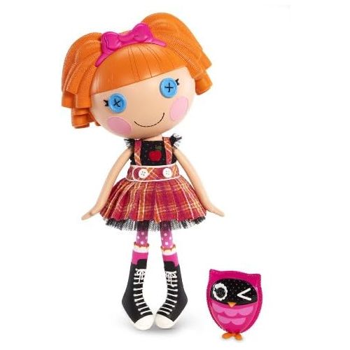  Lalaloopsy Bea Spells-a-Lot Doll