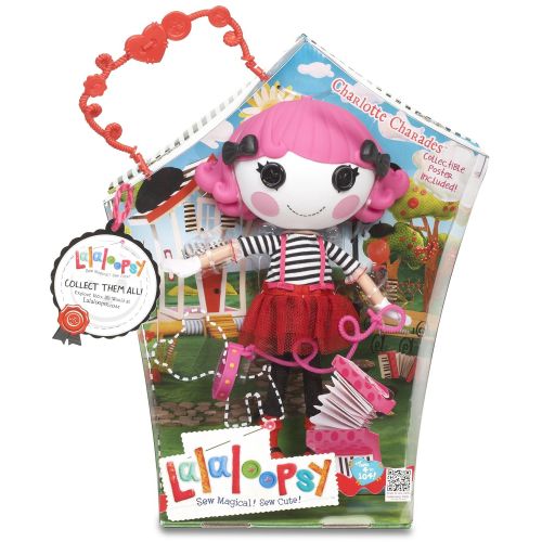  Lalaloopsy Doll Charlotte Charades