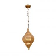 Lalhaveli Room Decor Metal Hanging Light Fixture Pendant Lighting