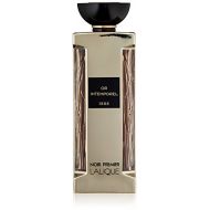 Lalique Noir Premier Or Intemporel Eau De Parfum, 3.3 Fl Oz
