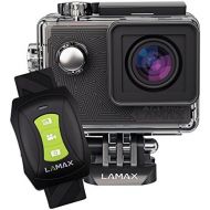 Lamax LAMAX X7.1 Naos Action Kamera Full HD 1080p schwarz