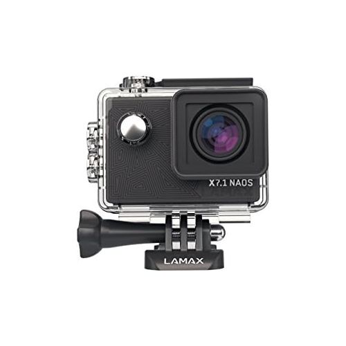  Lamax LAMAX X7.1 Naos Action Kamera Full HD 1080p schwarz