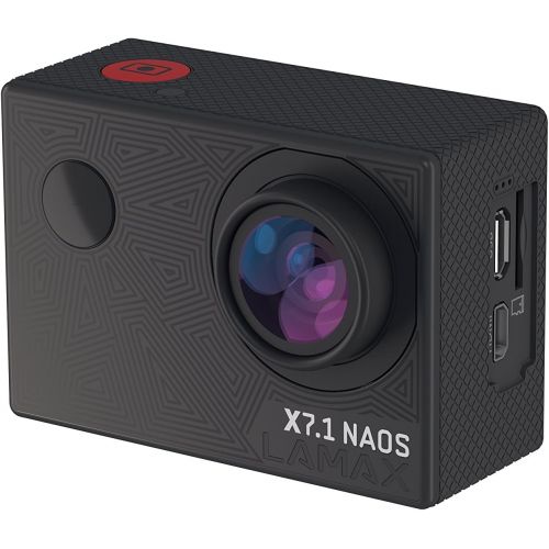  Lamax LAMAX X7.1 Naos Action Kamera Full HD 1080p schwarz