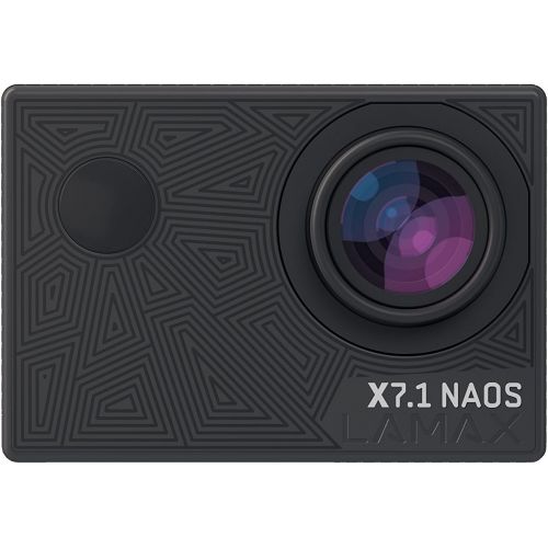  Lamax LAMAX X7.1 Naos Action Kamera Full HD 1080p schwarz