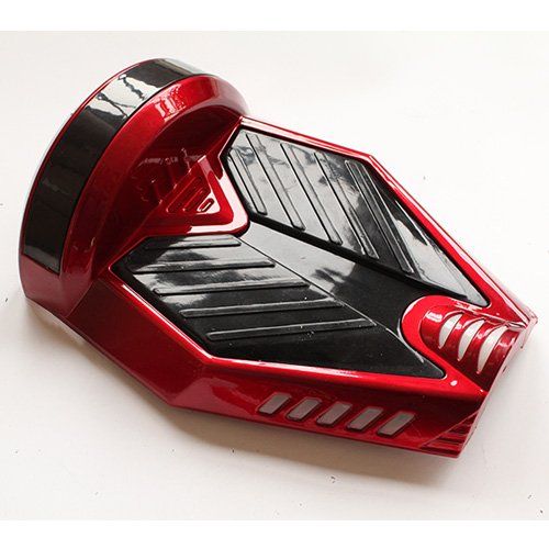  Burgundy Replacement Cover for 6.5 Lamborghini Version Hoverboard Scooter w/Aluminium Plate & Flash Light