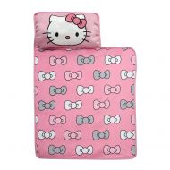 Lambs & Ivy Hello Kitty PinkGrayWhite Toddler Nap Mat