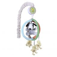 Lambs & Ivy BFF Musical Mobile, Snoopy (Discontinued by Manufacturer)