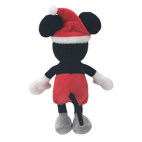  Lambs & Ivy Disney Baby Mickey Mouse Holiday/Christmas Plush Stuffed Animal Toy