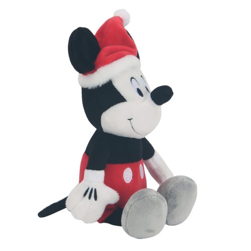  Lambs & Ivy Disney Baby Mickey Mouse Holiday/Christmas Plush Stuffed Animal Toy