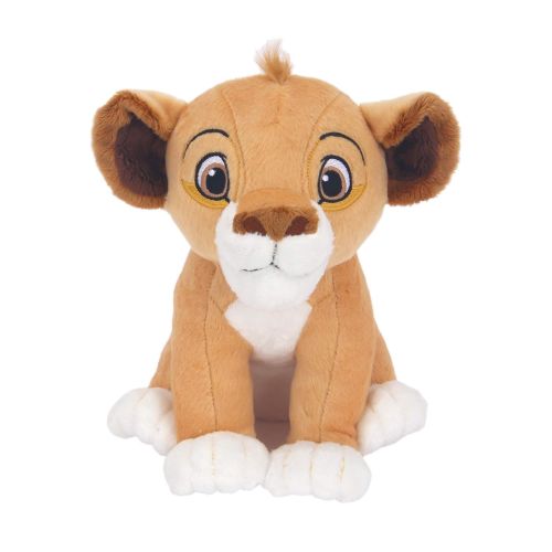  Lambs & Ivy Disney Baby The Lion King Plush Stuffed Animal Toy Simba