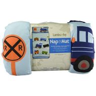 [아마존베스트]Lambs & Ivy Nap Mat, Train