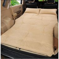 Lameila Car outdoor travel bed Airbed mattress rear SUV car,Including suction pump