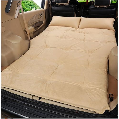  Lameila Car outdoor travel bed Airbed mattress rear SUV car,Including suction pump