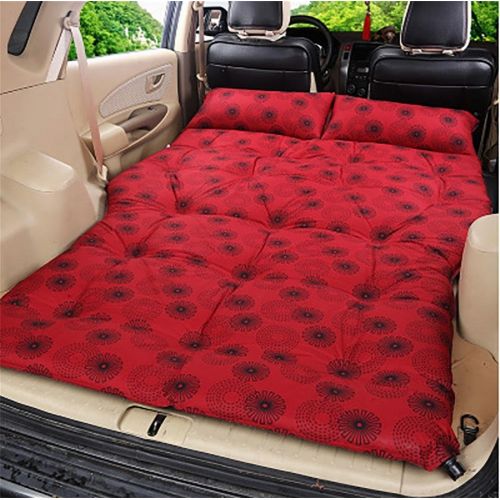  Lameila Car outdoor travel bed Airbed mattress rear SUV car,Including suction pump