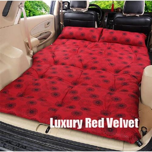  Lameila Car outdoor travel bed Airbed mattress rear SUV car,Including suction pump