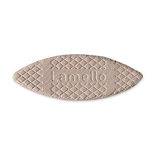  Lamello 144020#20 Beechwood Biscuits/Plates 1000-Pieces