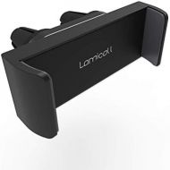 [아마존베스트]Car Cell Phone Mount, Lamicall Car Air Vent Clip Holder, Universal Stand Hands Free Cradle Compatible with iPhone XS Max XR X 8 8P 7 7P 6S 6P 6, Samsung Galaxy S6 S8 S9 S8+ S9+ S10