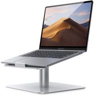 [아마존베스트]Swivel Laptop Stand, Lamicall Laptop Riser - [360-Rotating] Ergonomic Aluminum Computer Desk Holder Compatible with MacBook, Air, Pro, Dell XPS, HP, Lenovo and More 10 - 17.3 Noteb