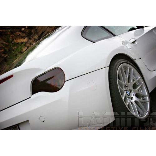  Lamin-x M204S Smoked Tail Light Film Covers