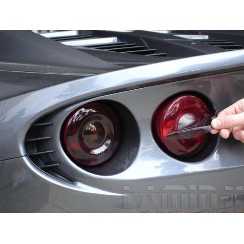  Lamin-x M204S Smoked Tail Light Film Covers