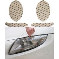 Lamin-x P006CL Headlight Cover