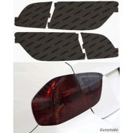 Lamin-x M214G Gunsmoke Tail Light Film Covers