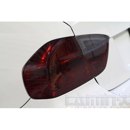  Lamin-x S222G Gunsmoke Tail Light Film Covers