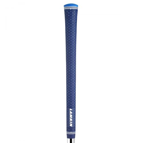  Lamkin UTx Cord Solid Blue Midsize Golf Gripsby Lamkin