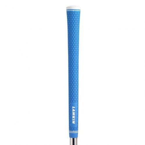  Lamkin R.E.L. ACE 3GEN Standard Golf Grips - Neon Blue by Lamkin