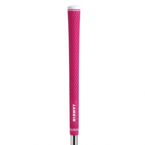  Lamkin R.E.L. ACE 3GEN Undersize Golf Grips - Neon Pinkby Lamkin