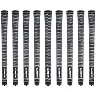 Lamkin Crossline Undersize 9 Piece Golf Grip Bundle