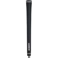 Lamkin Crossline Black Oversize +1/8 Inch 13 Piece Golf Grip Bundle (