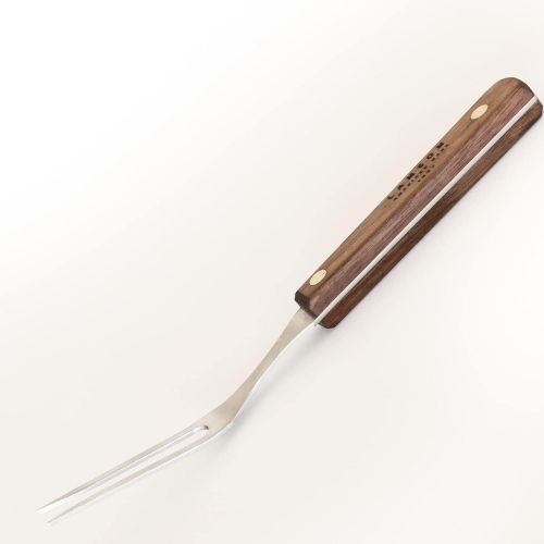  Lamson Granny Fork, 7-inch, Walnut