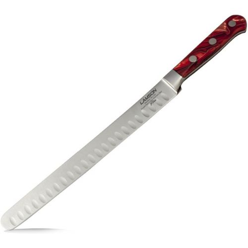  Lamson 59959 Fire Forged 10 Kullenschliff Roast Knife