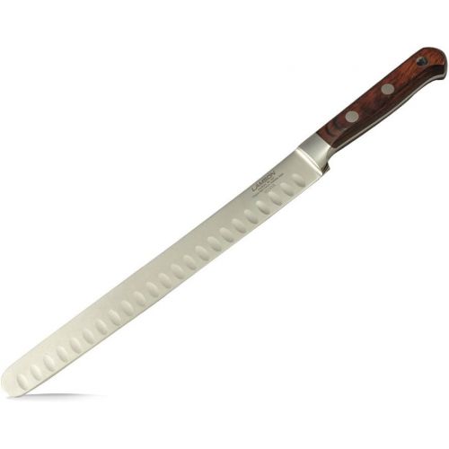  Lamson 59959 Fire Forged 10 Kullenschliff Roast Knife