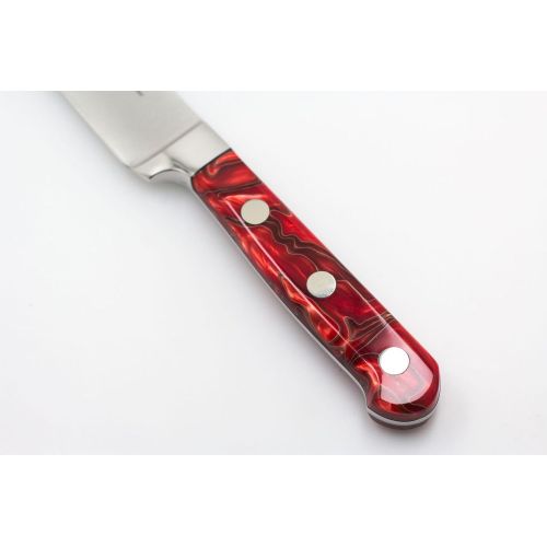  Lamson 59959 Fire Forged 10 Kullenschliff Roast Knife