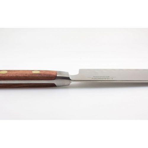  Lamson 59953 Fire Forged 7 Kullenschliff Santoku Knife