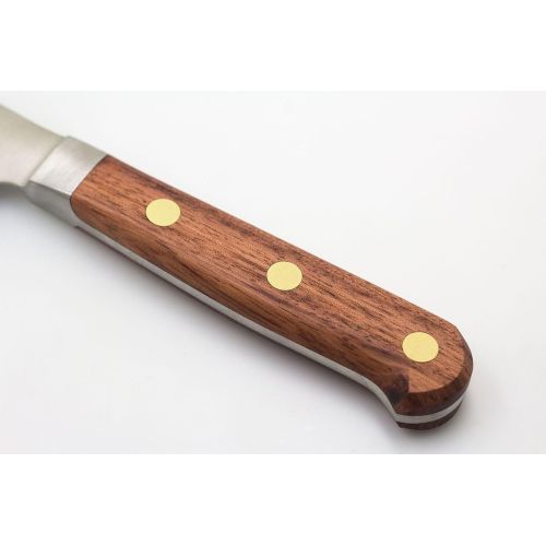  Lamson 59953 Fire Forged 7 Kullenschliff Santoku Knife