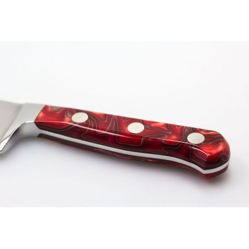  Lamson 59949 Fire Forged 6 Wide Chef Knife