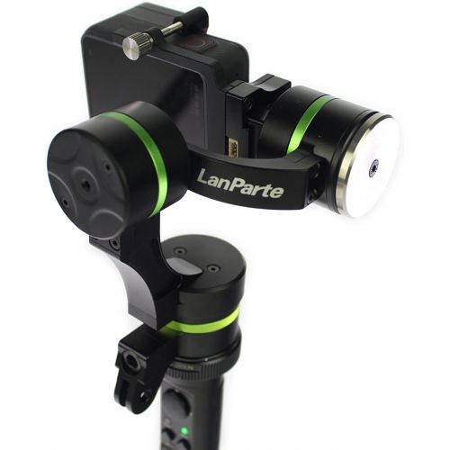  Lanparte Clamp for GoPro HERO5 for LA3D and LA3D-2 Camera Gimbals